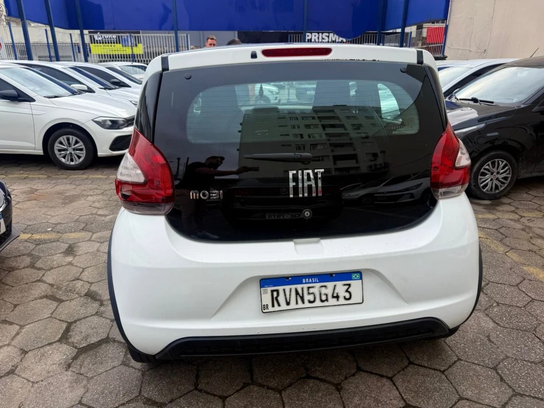 Mobi Like 1.0 Mec. Completo 2023 - Imagem 7
