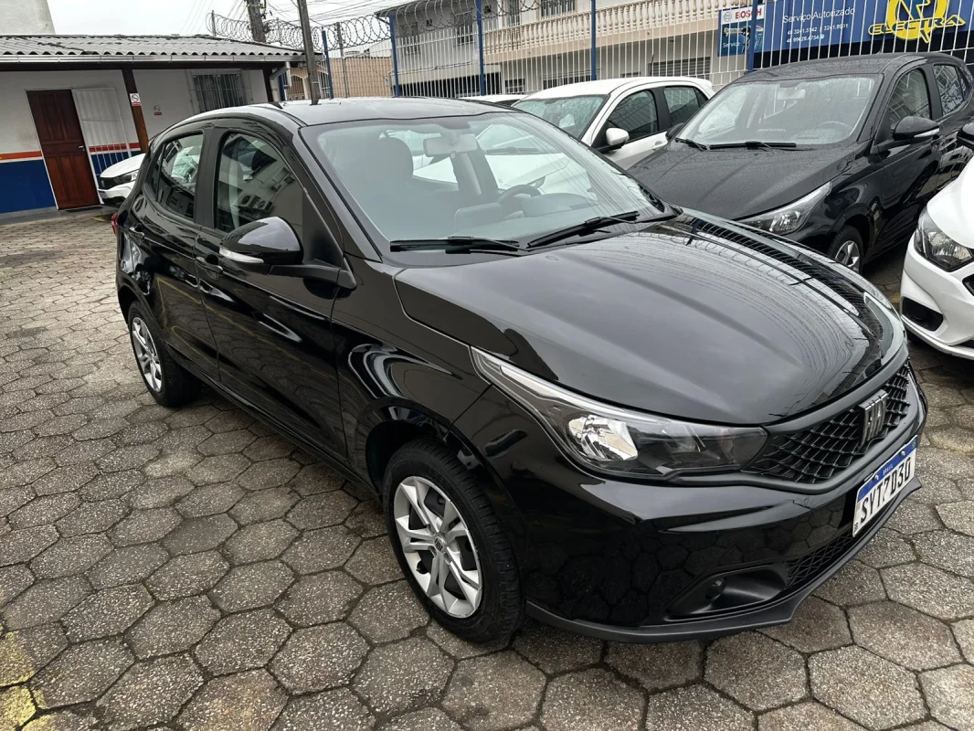 Argo Drive 1.0 Mec. Completo 2024
