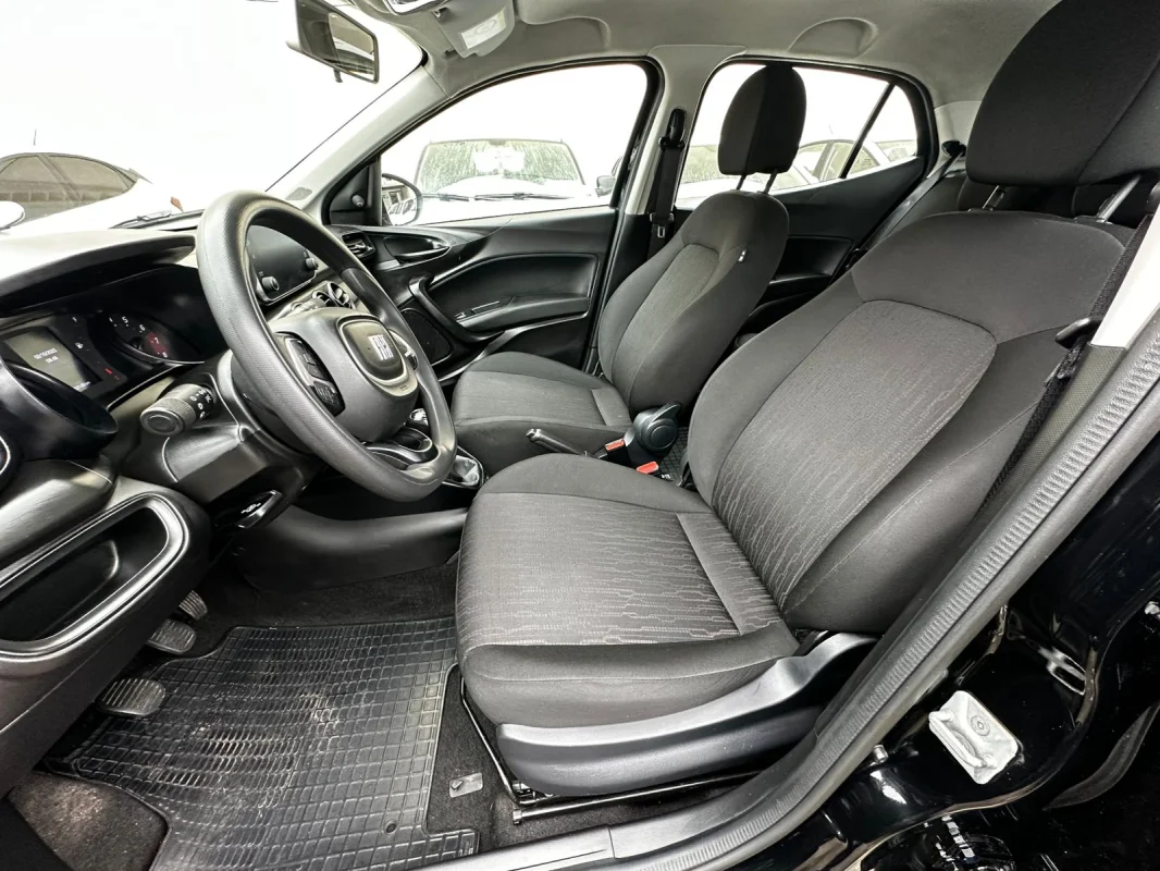 Argo Drive 1.0 Mec. Completo 2024 - Imagem 9