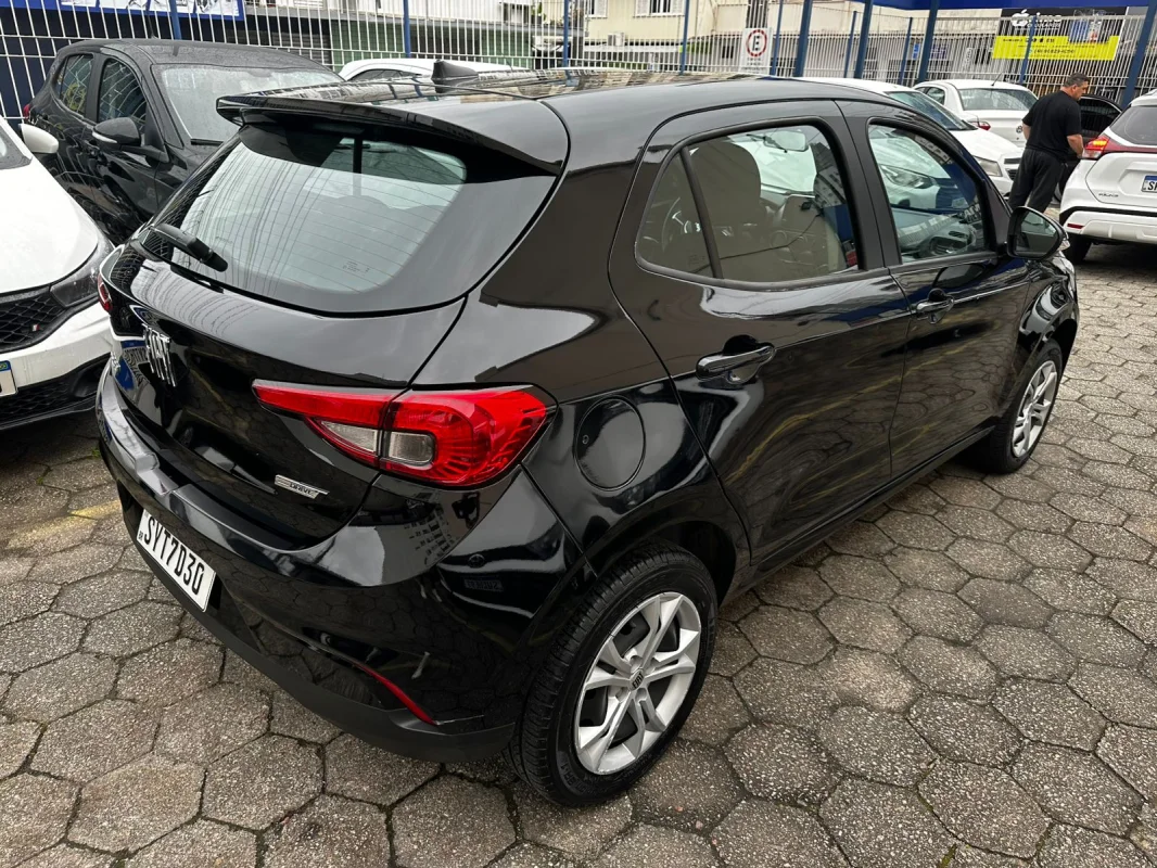 Argo Drive 1.0 Mec. Completo 2024 - Imagem 4