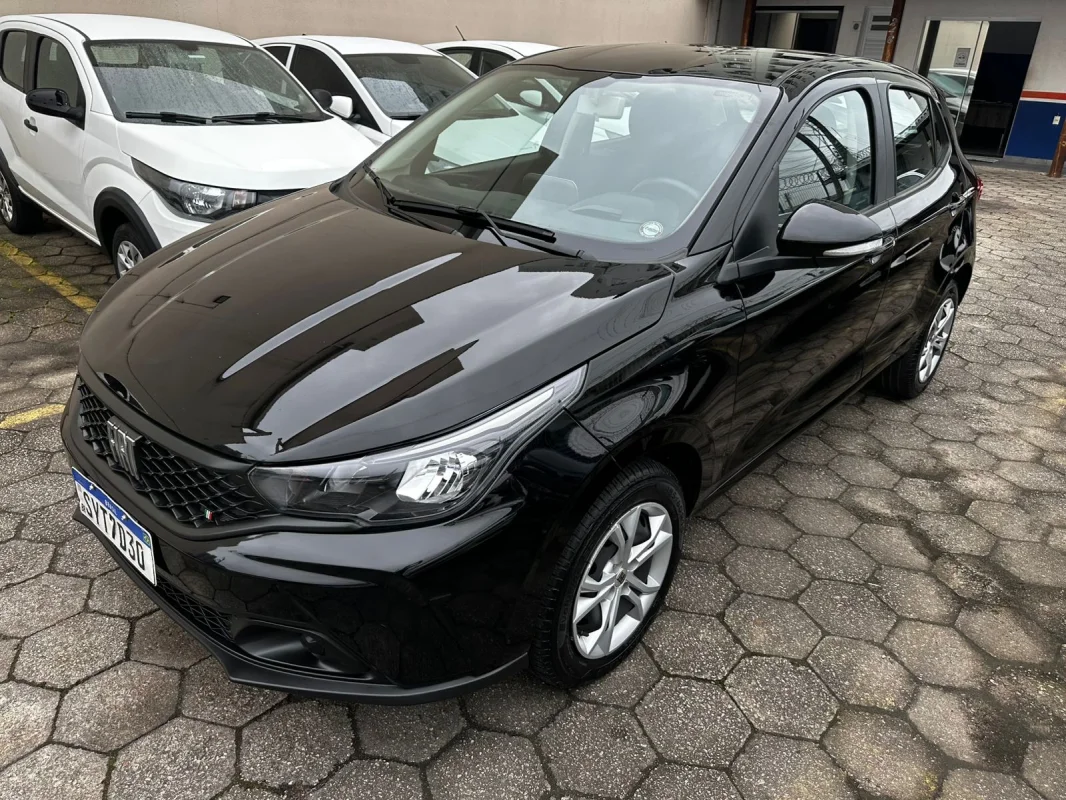 Argo Drive 1.0 Mec. Completo 2024 - Imagem 3