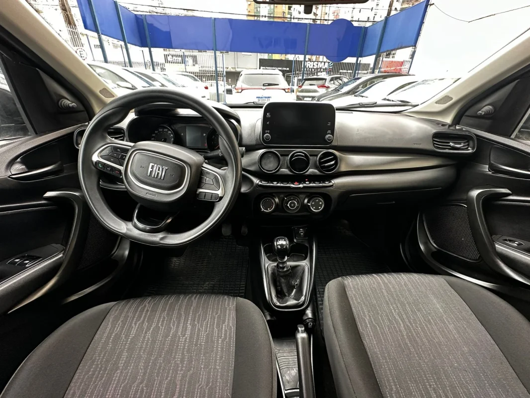 Argo Drive 1.0 Mec. Completo 2024 - Imagem 7