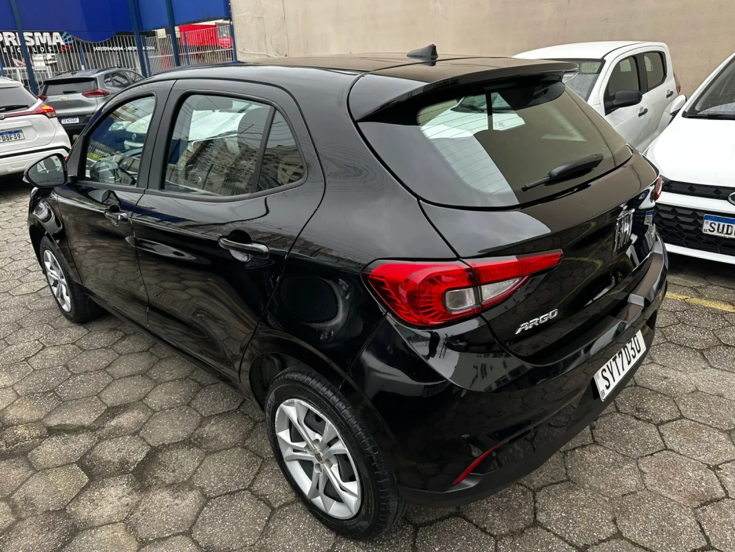 Argo Drive 1.0 Mec. Completo 2024 - Imagem 5