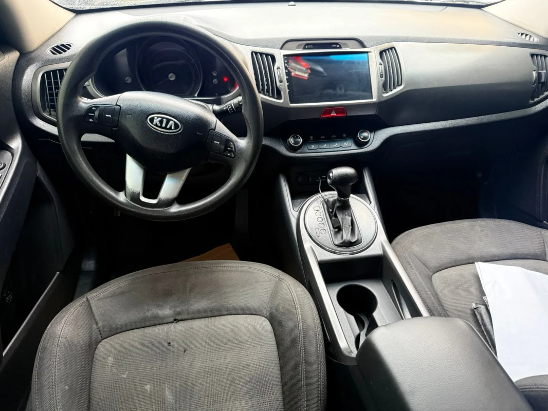 Sportage LX 2.0 Aut. 2011 - Imagem 8