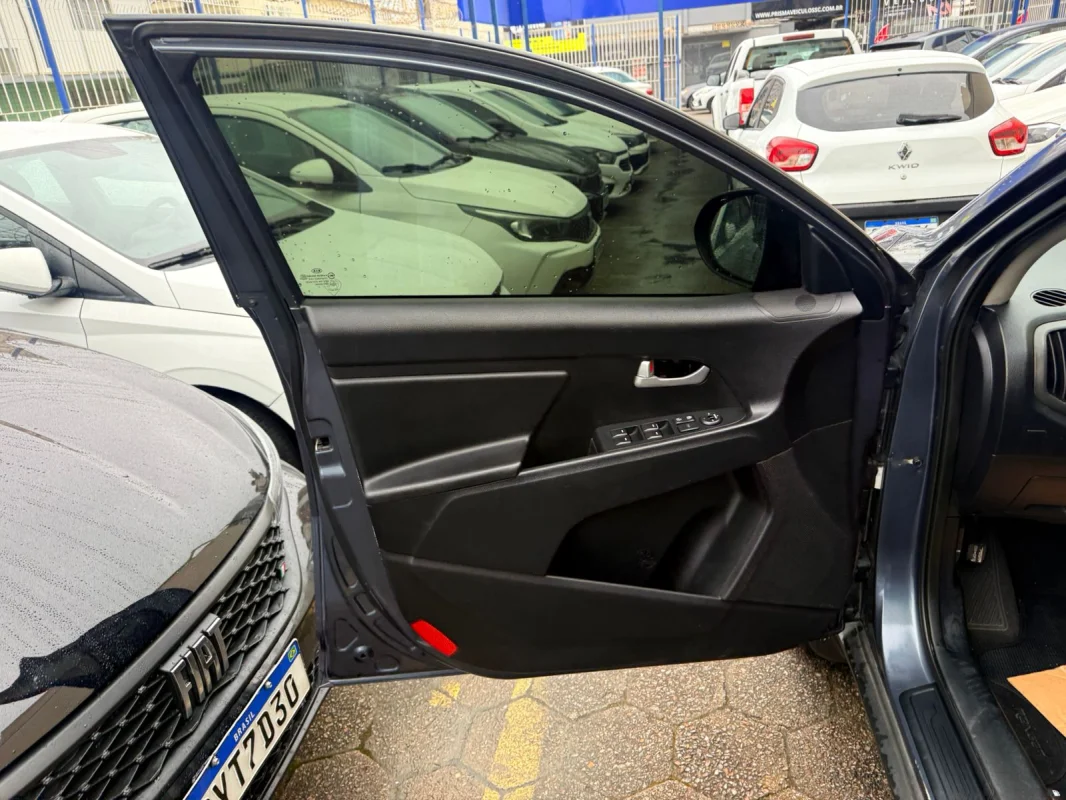 Sportage LX 2.0 Aut. 2011 - Imagem 13