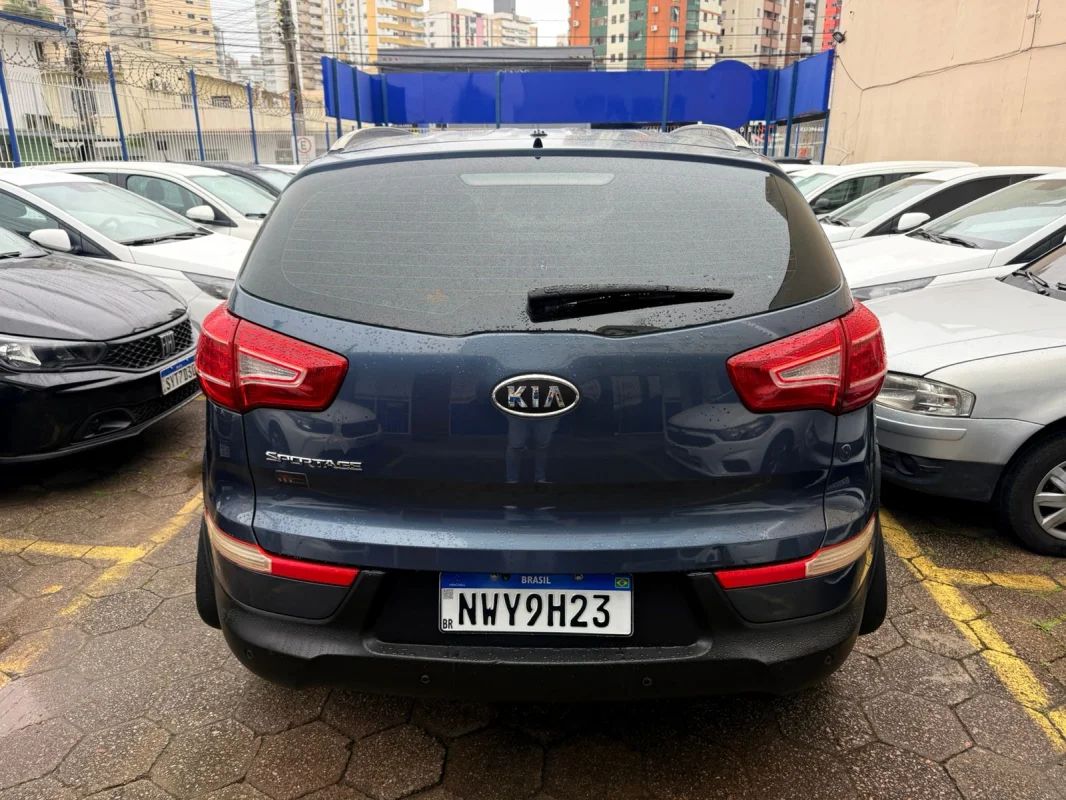 Sportage LX 2.0 Aut. 2011 - Imagem 5
