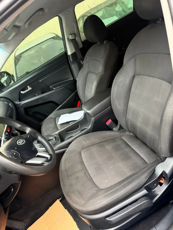 Sportage LX 2.0 Aut. 2011 - Imagem 9