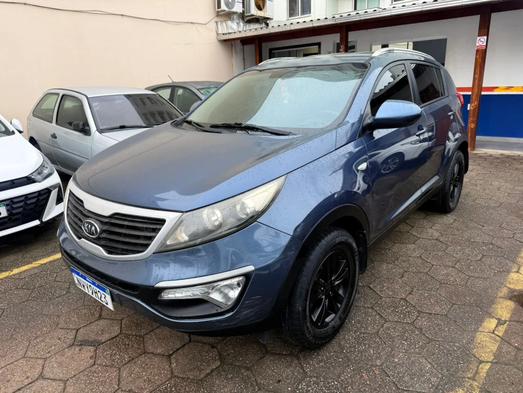 Sportage LX 2.0 Aut. 2011 - Imagem 3