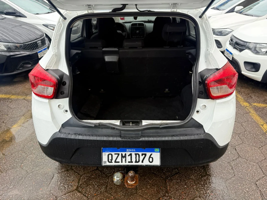 Kwid Zen 1.0 Mec. Completo 2022 - Imagem 7
