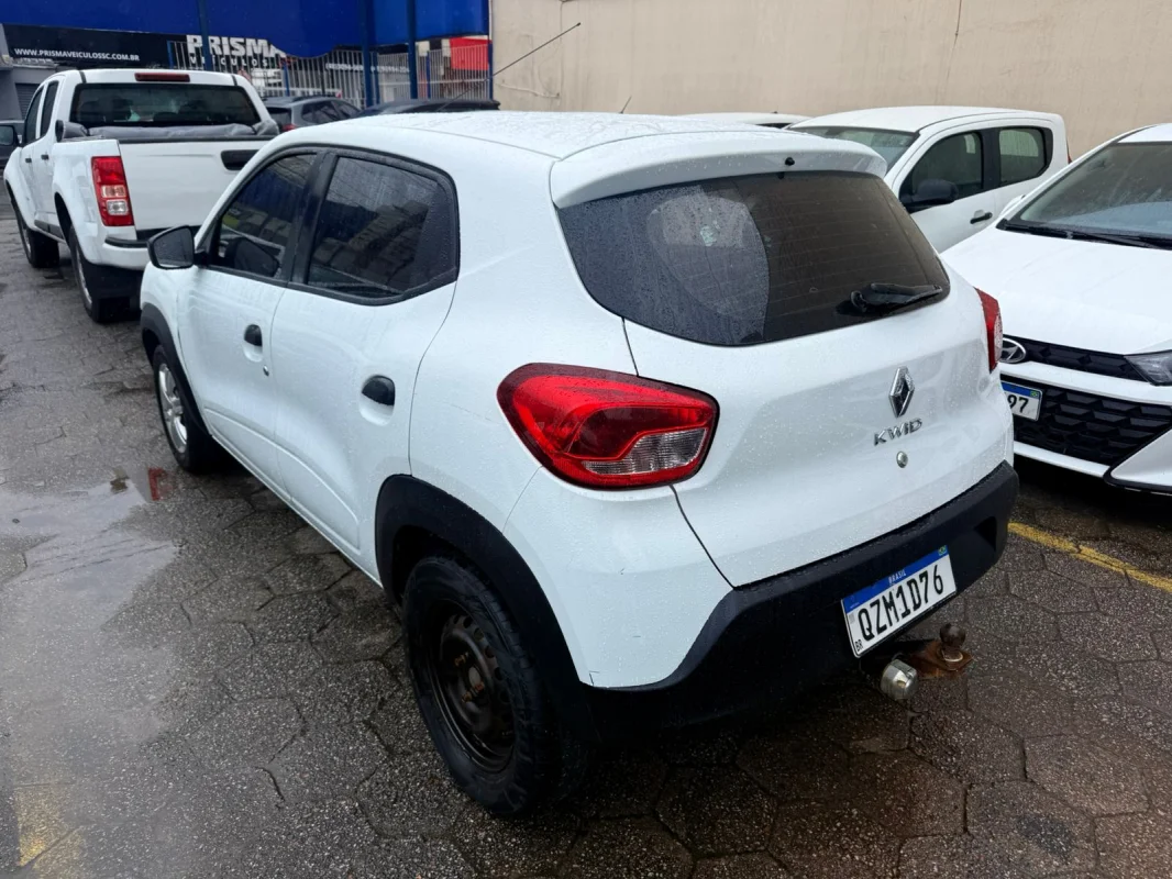Kwid Zen 1.0 Mec. Completo 2022 - Imagem 5