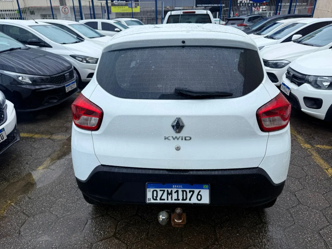 Kwid Zen 1.0 Mec. Completo 2022 - Imagem 6