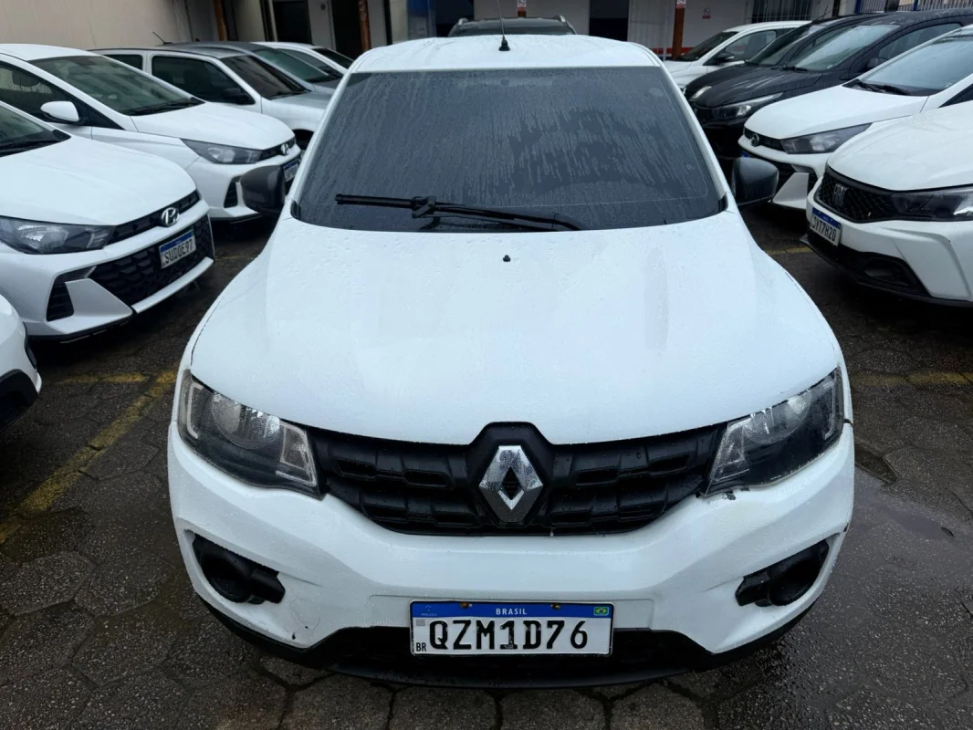 Kwid Zen 1.0 Mec. Completo 2022 - Imagem 2