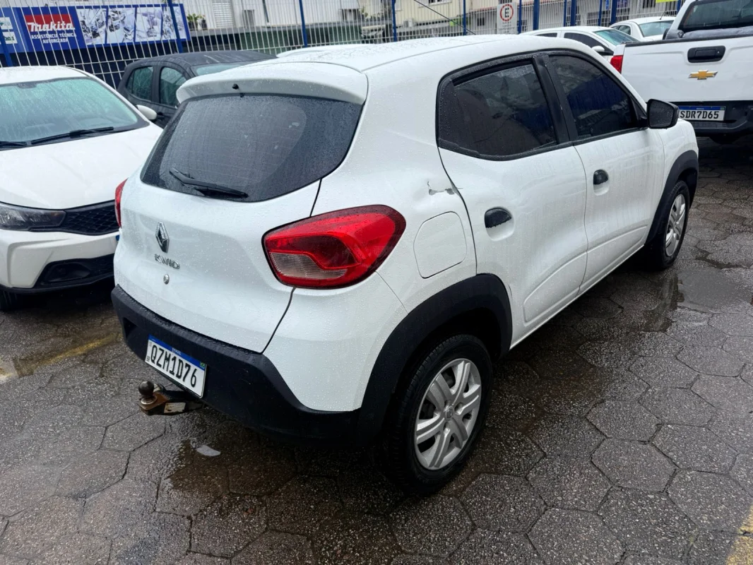 Kwid Zen 1.0 Mec. Completo 2022 - Imagem 3
