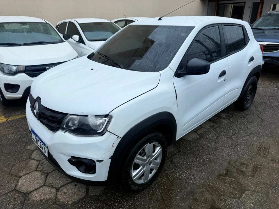 Kwid Zen 1.0 Mec. Completo 2022 - Imagem 4