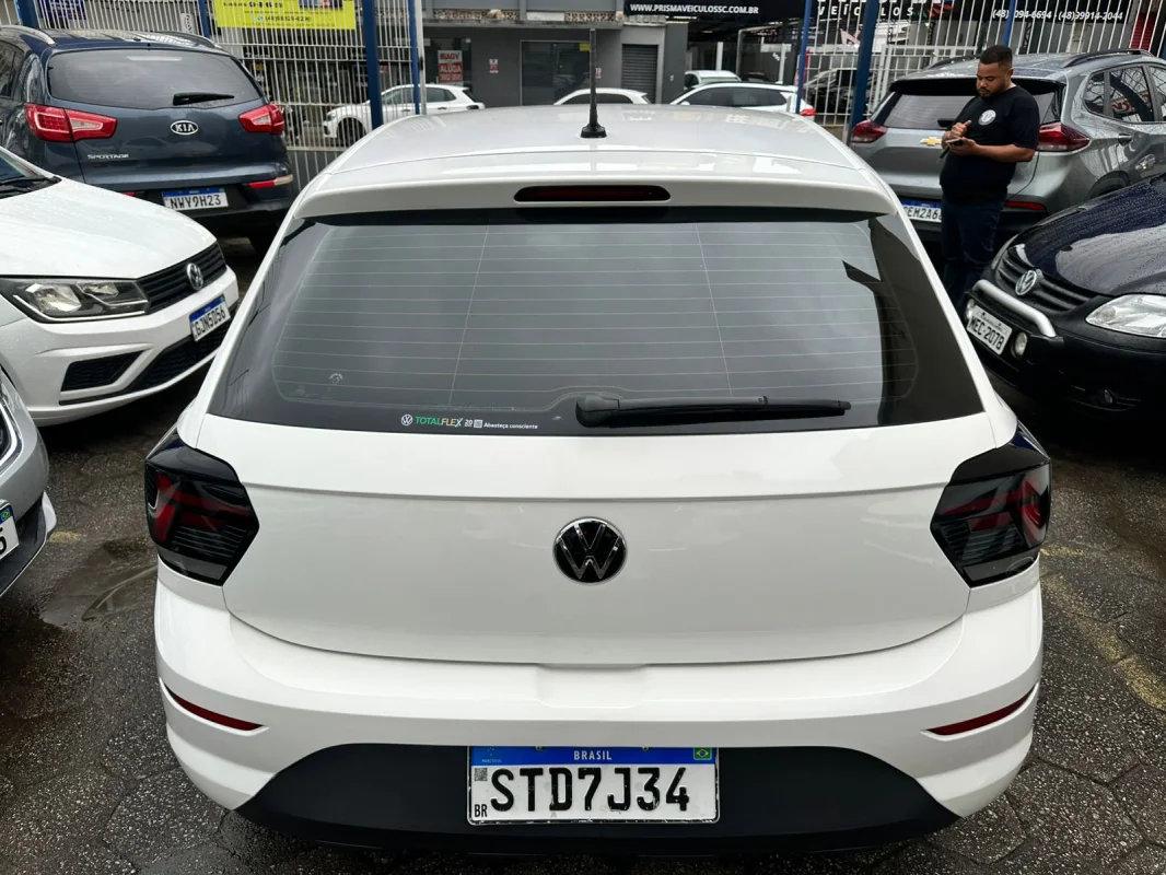 Polo Track 1.0 Flex 12V  2024 - Imagem 6