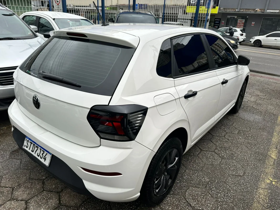 Polo Track 1.0 Flex 12V  2024 - Imagem 4