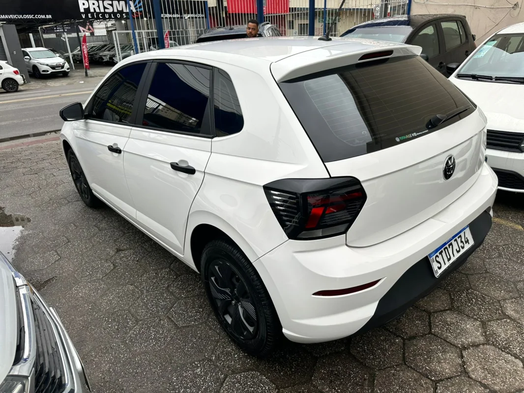 Polo Track 1.0 Flex 12V  2024 - Imagem 5