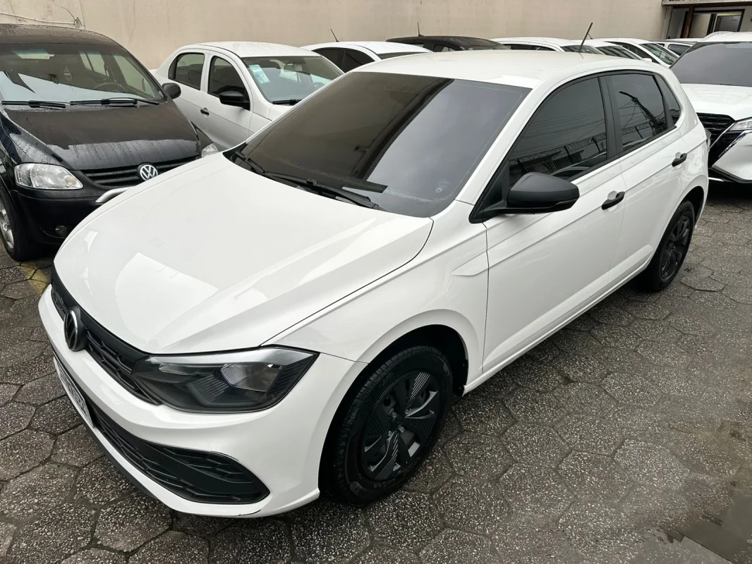 Polo Track 1.0 Flex 12V  2024 - Imagem 3
