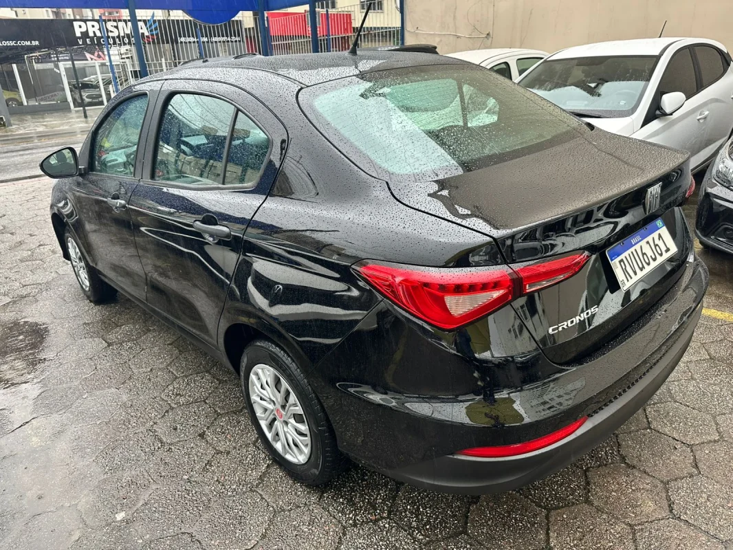 CRONOS 1.0 Mec. Completo Manual 2023 - Imagem 3