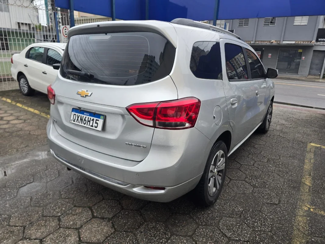Spin PREMIER 1.8 Aut. 7L 2020 - Imagem 3