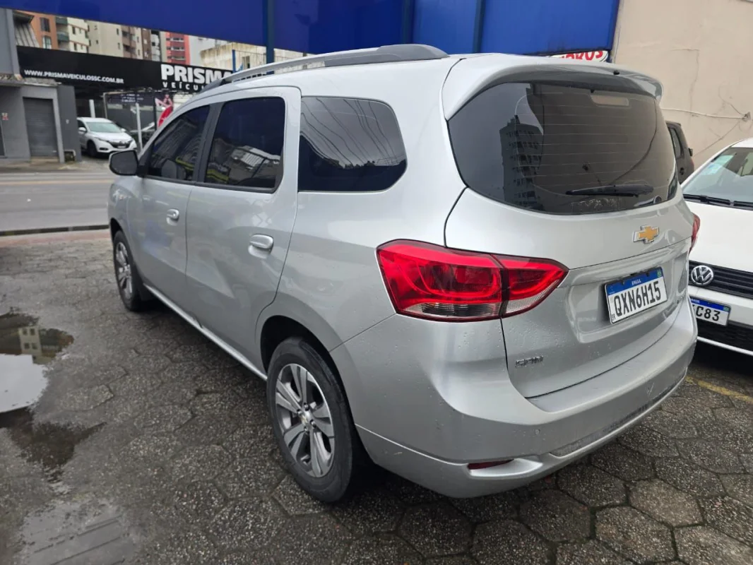 Spin PREMIER 1.8 Aut. 7L 2020 - Imagem 5