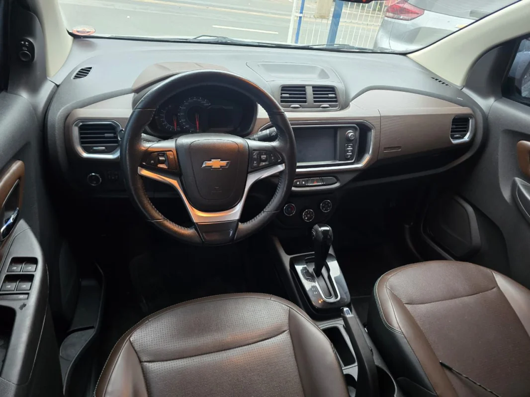 Spin PREMIER 1.8 Aut. 7L 2020 - Imagem 7
