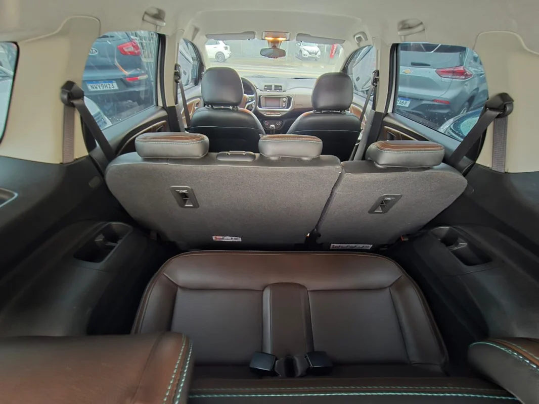 Spin PREMIER 1.8 Aut. 7L 2020 - Imagem 11