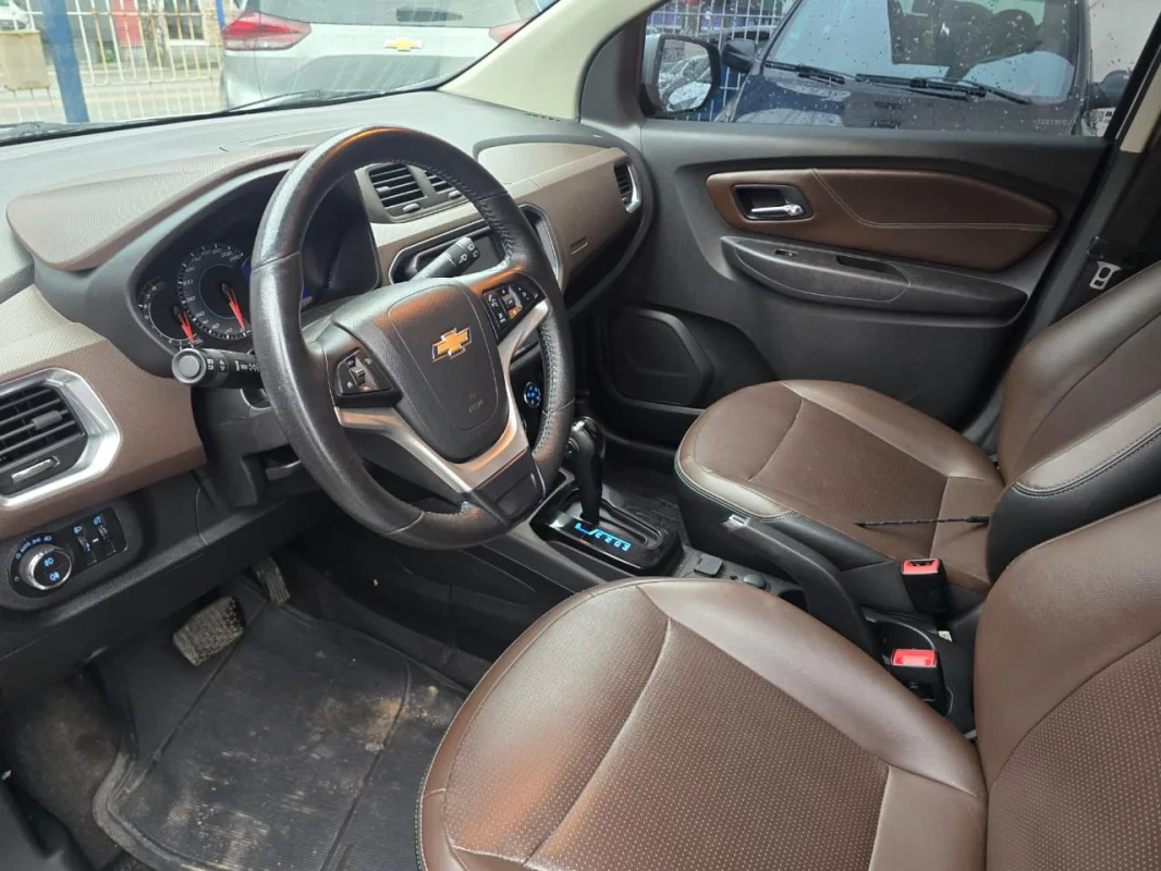 Spin PREMIER 1.8 Aut. 7L 2020 - Imagem 9