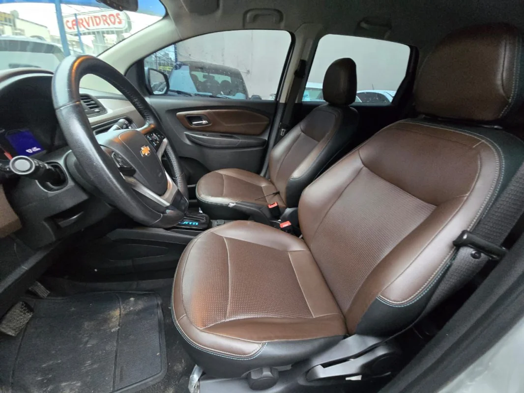 Spin PREMIER 1.8 Aut. 7L 2020 - Imagem 10