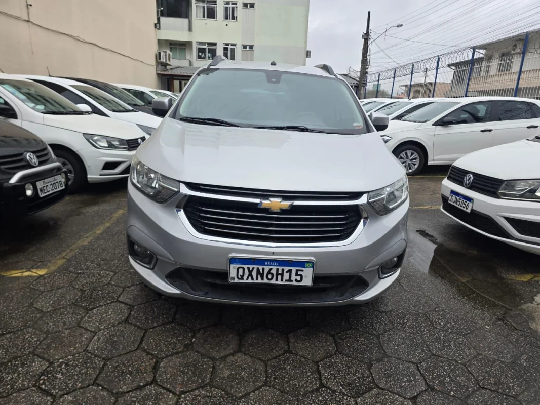 Spin PREMIER 1.8 Aut. 7L 2020 - Imagem 2