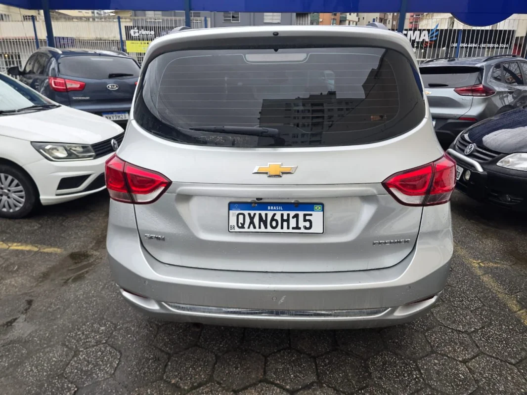 Spin PREMIER 1.8 Aut. 7L 2020 - Imagem 6