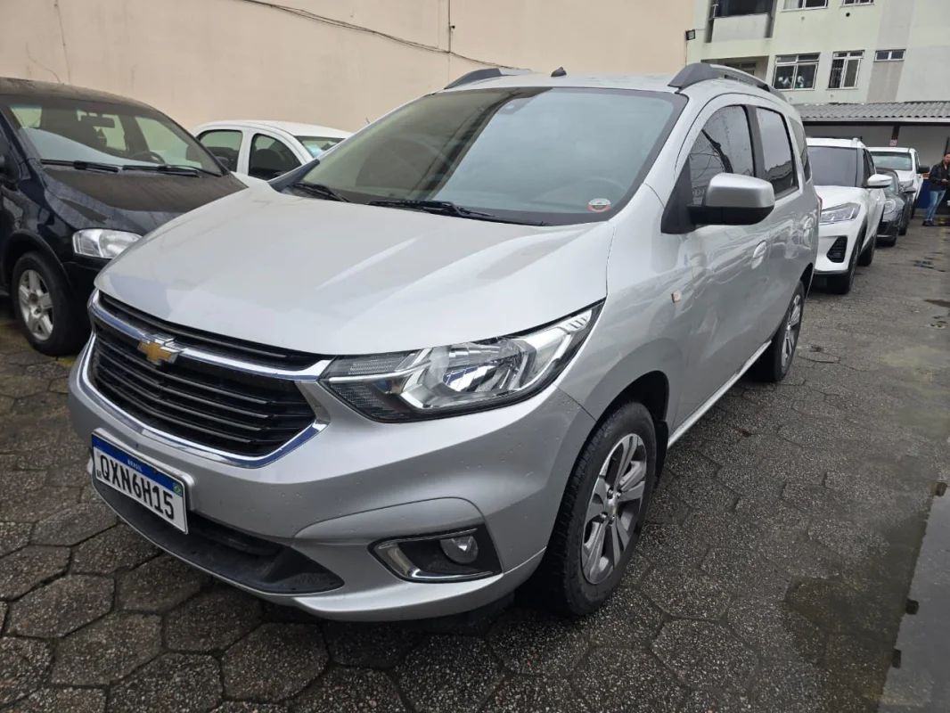 Spin PREMIER 1.8 Aut. 7L 2020 - Imagem 4