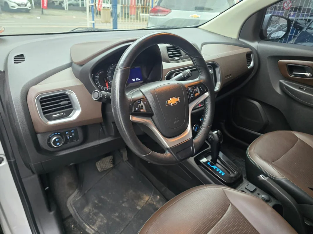 Spin PREMIER 1.8 Aut. 7L 2020 - Imagem 13