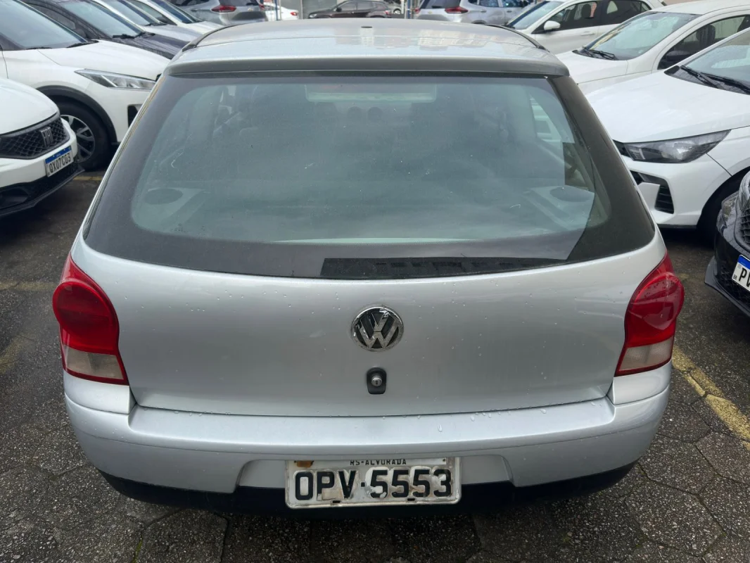 Gol GIV 1.0 Mi Total Flex 8V 2p 2014 - Imagem 6