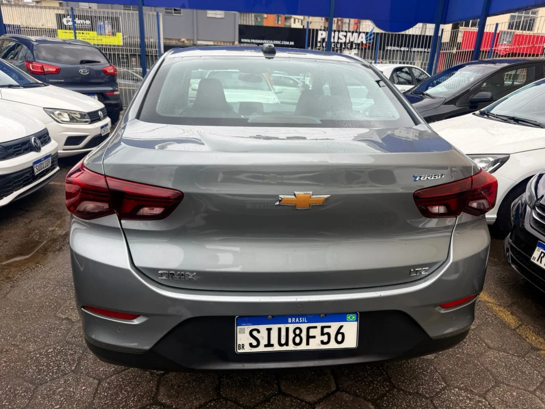 Onix Plus LTZ 1.0 Aut. Completo TURBO 2024 - Imagem 6