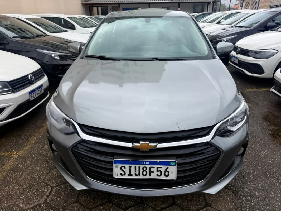 Onix Plus LTZ 1.0 Aut. Completo TURBO 2024 - Imagem 2