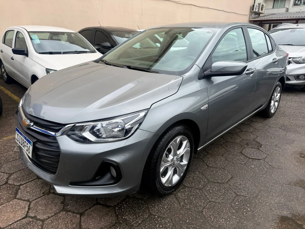 Onix Plus LTZ 1.0 Aut. Completo TURBO 2024 - Imagem 3