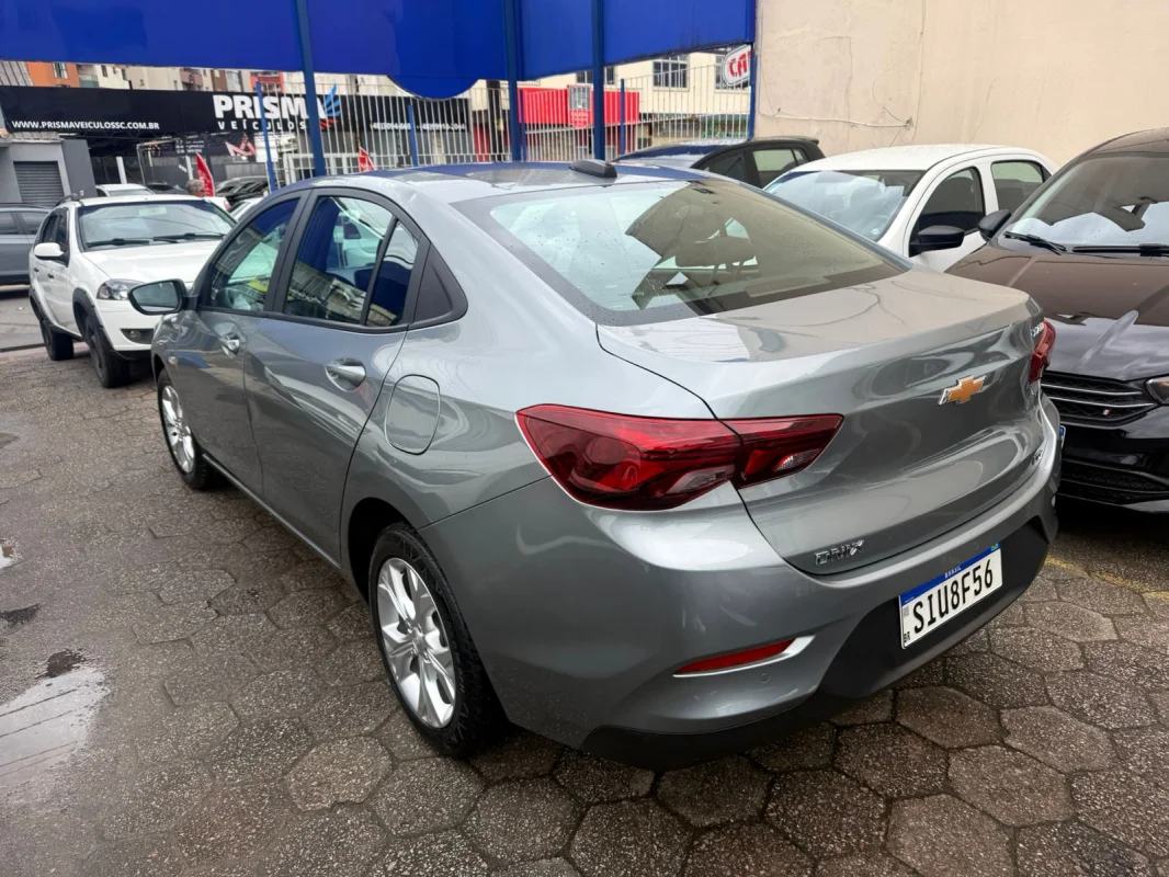 Onix Plus LTZ 1.0 Aut. Completo TURBO 2024 - Imagem 4
