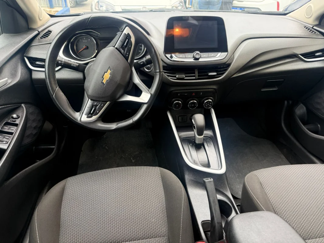 Onix Plus LTZ 1.0 Aut. Completo TURBO 2024 - Imagem 8