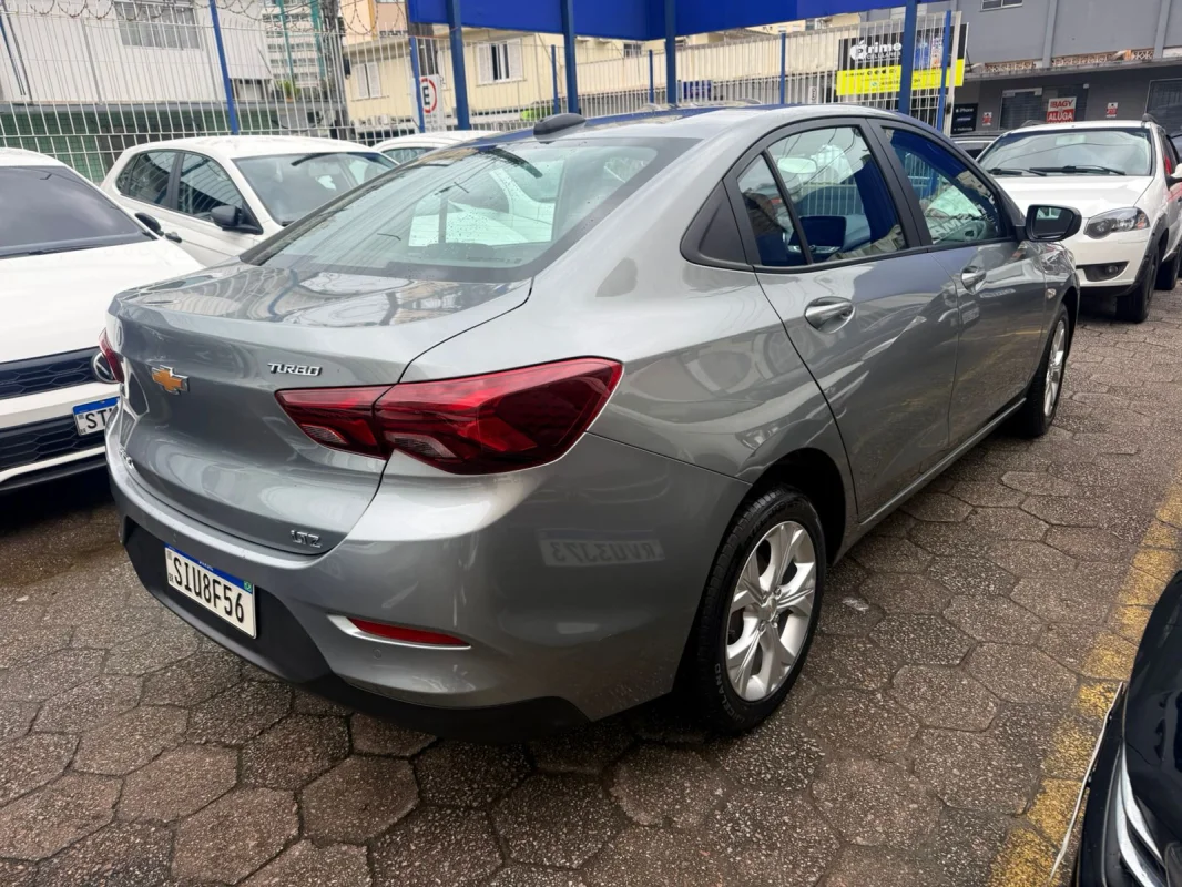 Onix Plus LTZ 1.0 Aut. Completo TURBO 2024 - Imagem 5