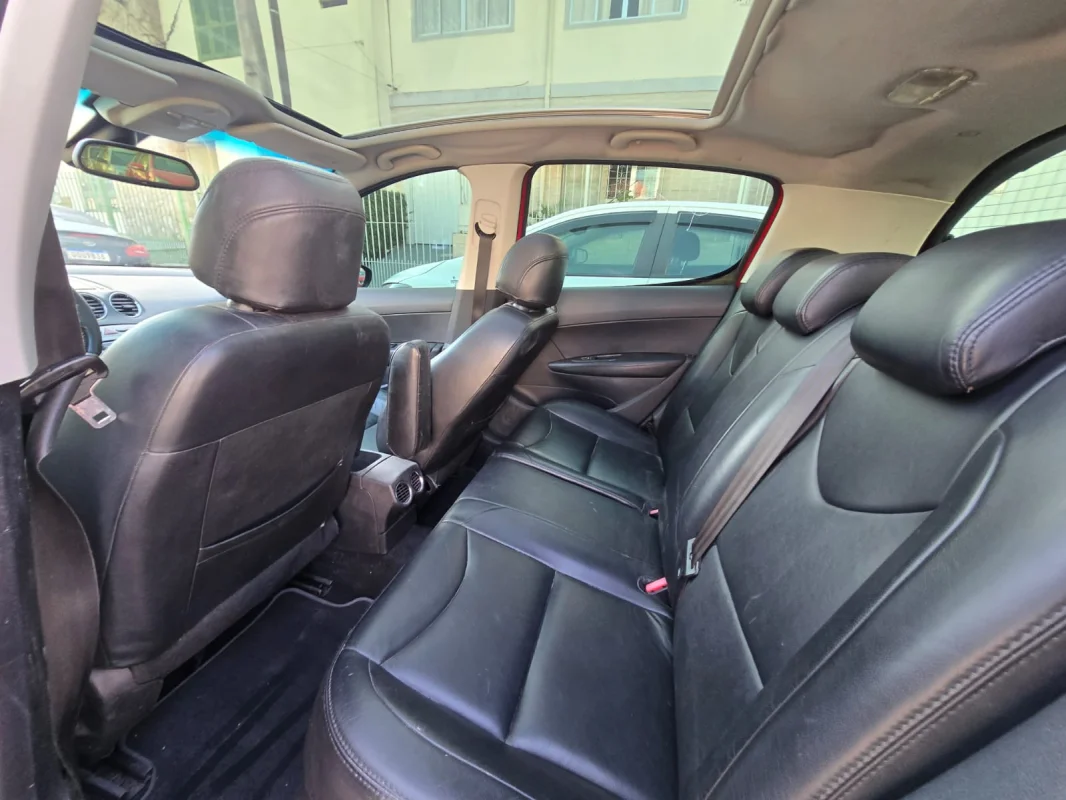 308 Allure 2.0 Automático C/Teto Panorâmico 2014 - Imagem 9