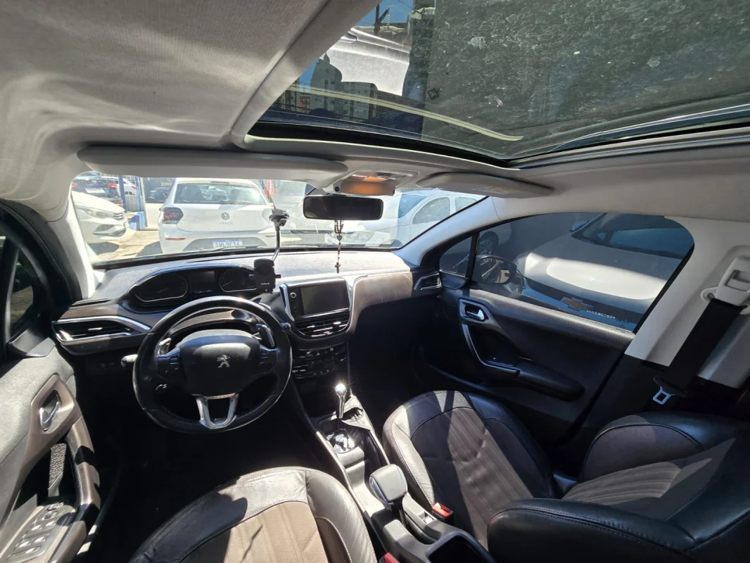 2008 Griffe 1.6 Aut. Teto Panorâmico 2016 - Imagem 7