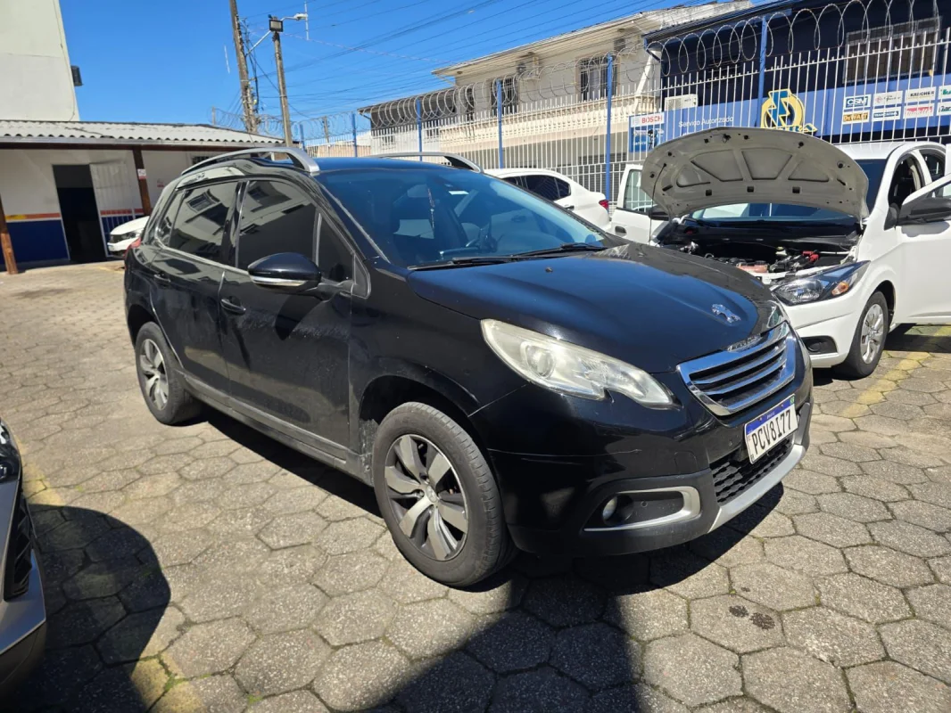 2008 Griffe 1.6 Aut. Teto Panorâmico 2016