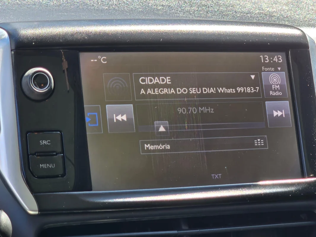 2008 Griffe 1.6 Aut. Teto Panorâmico 2016 - Imagem 10