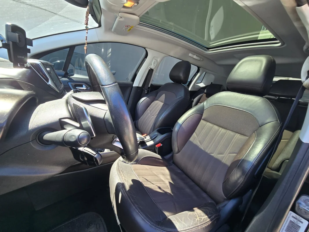 2008 Griffe 1.6 Aut. Teto Panorâmico 2016 - Imagem 13