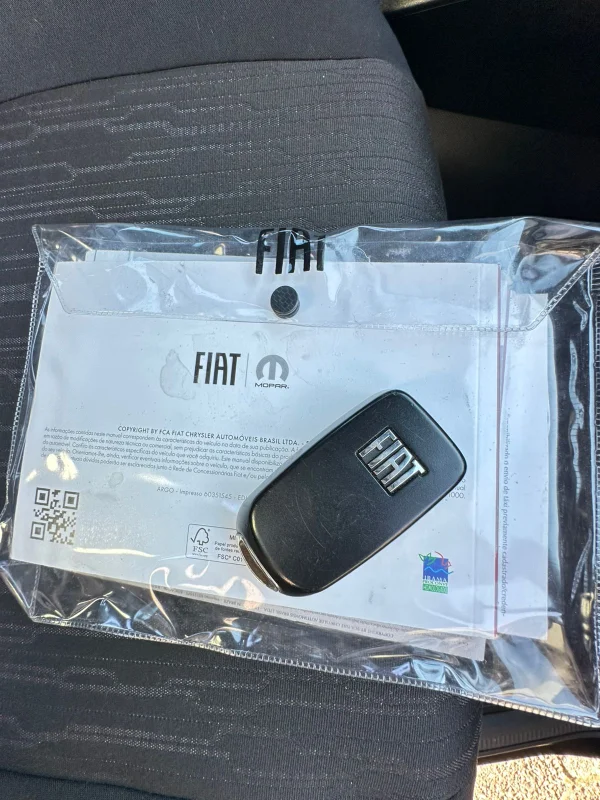 Argo Drive 1.0 Mec Completo 2024 - Imagem 4