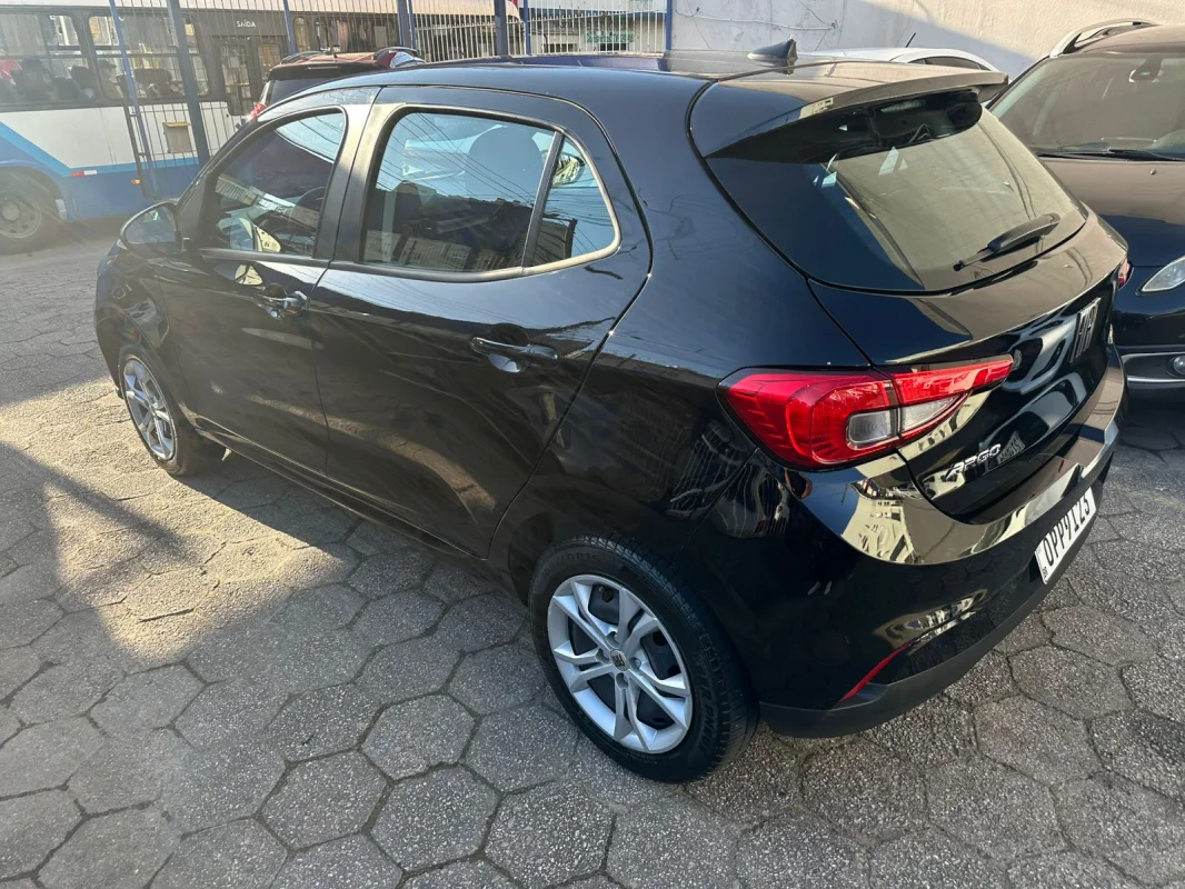 Argo Drive 1.0 Mec Completo 2024 - Imagem 5