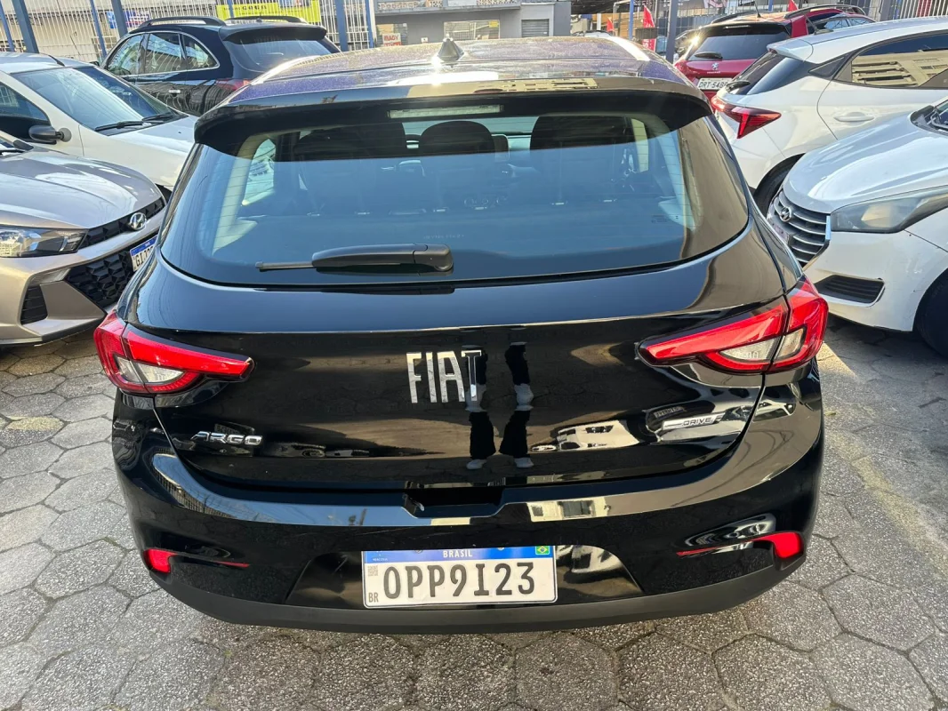 Argo Drive 1.0 Mec Completo 2024 - Imagem 6