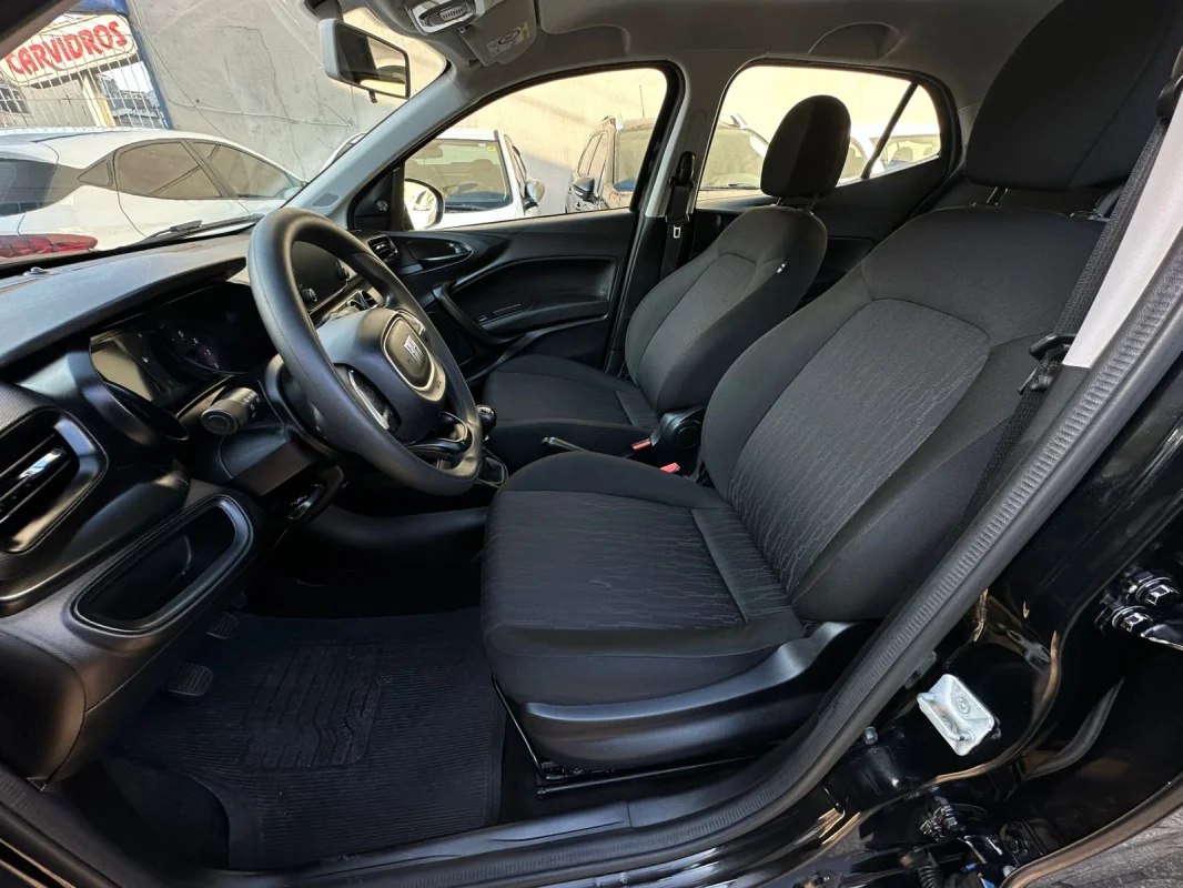 Argo Drive 1.0 Mec Completo 2024 - Imagem 9