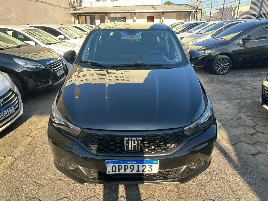 Argo Drive 1.0 Mec Completo 2024 - Imagem 2